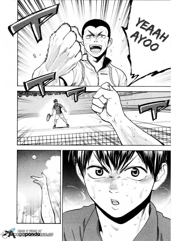 Baby Steps Chapter 260 Gambar 7