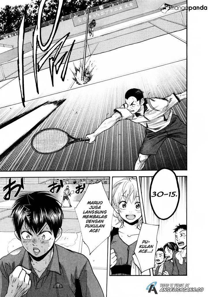 Baby Steps Chapter 260 Gambar 8