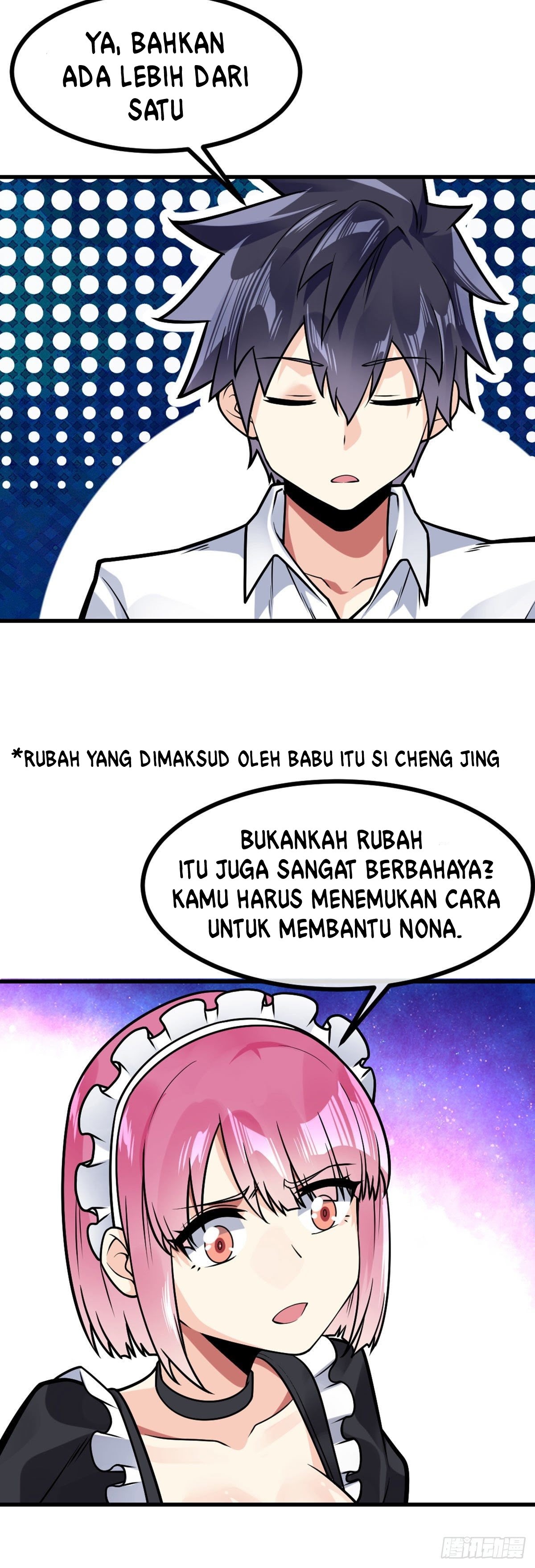 My Son in Law Chapter 28 Gambar 15