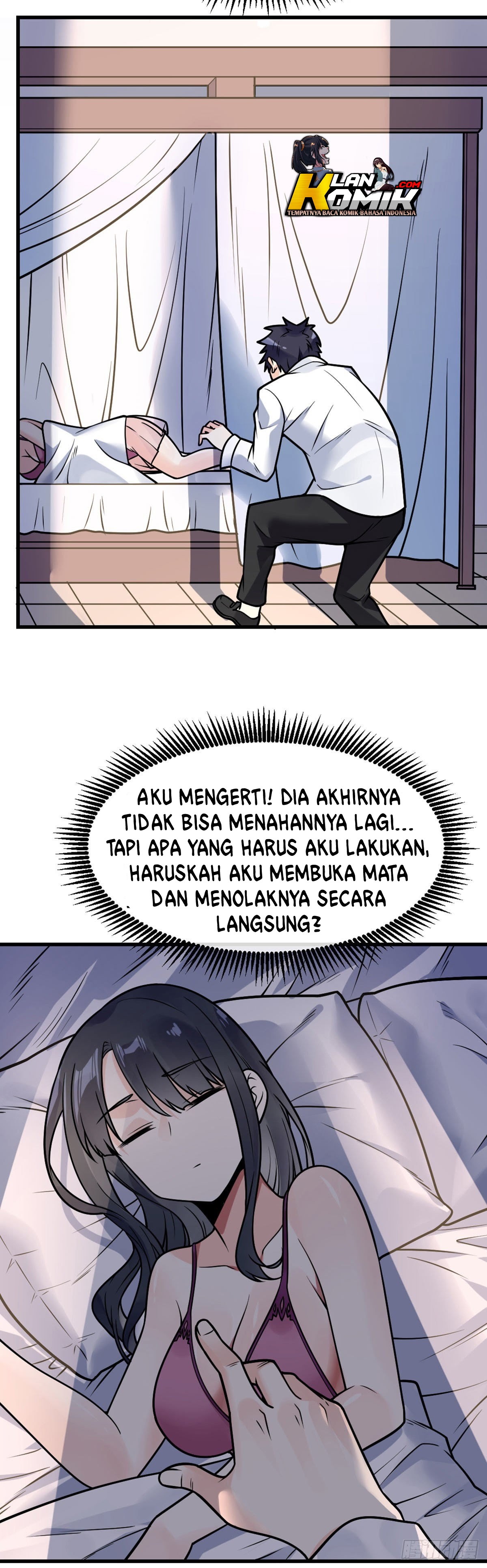 My Son in Law Chapter 28 Gambar 24