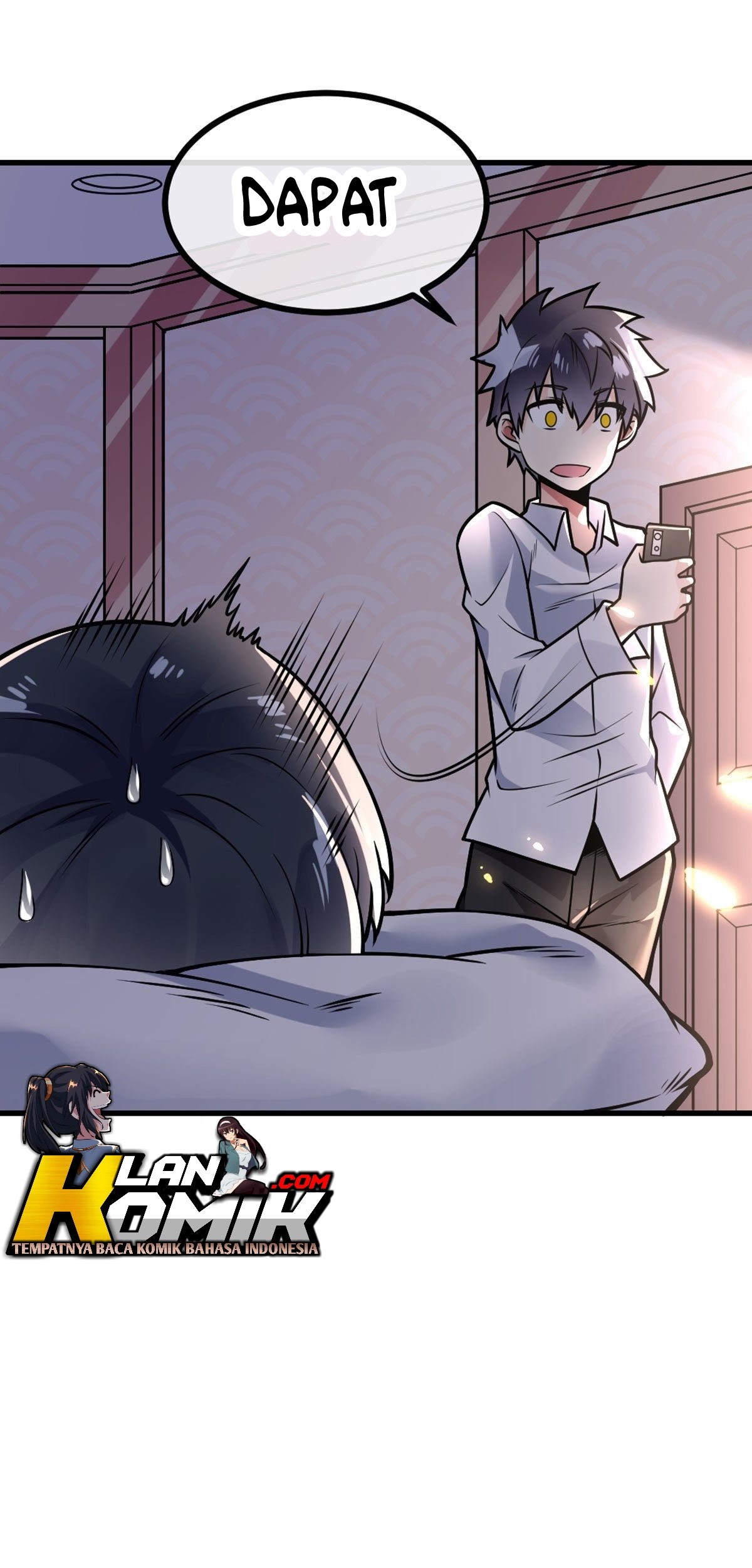 My Son in Law Chapter 28 Gambar 50