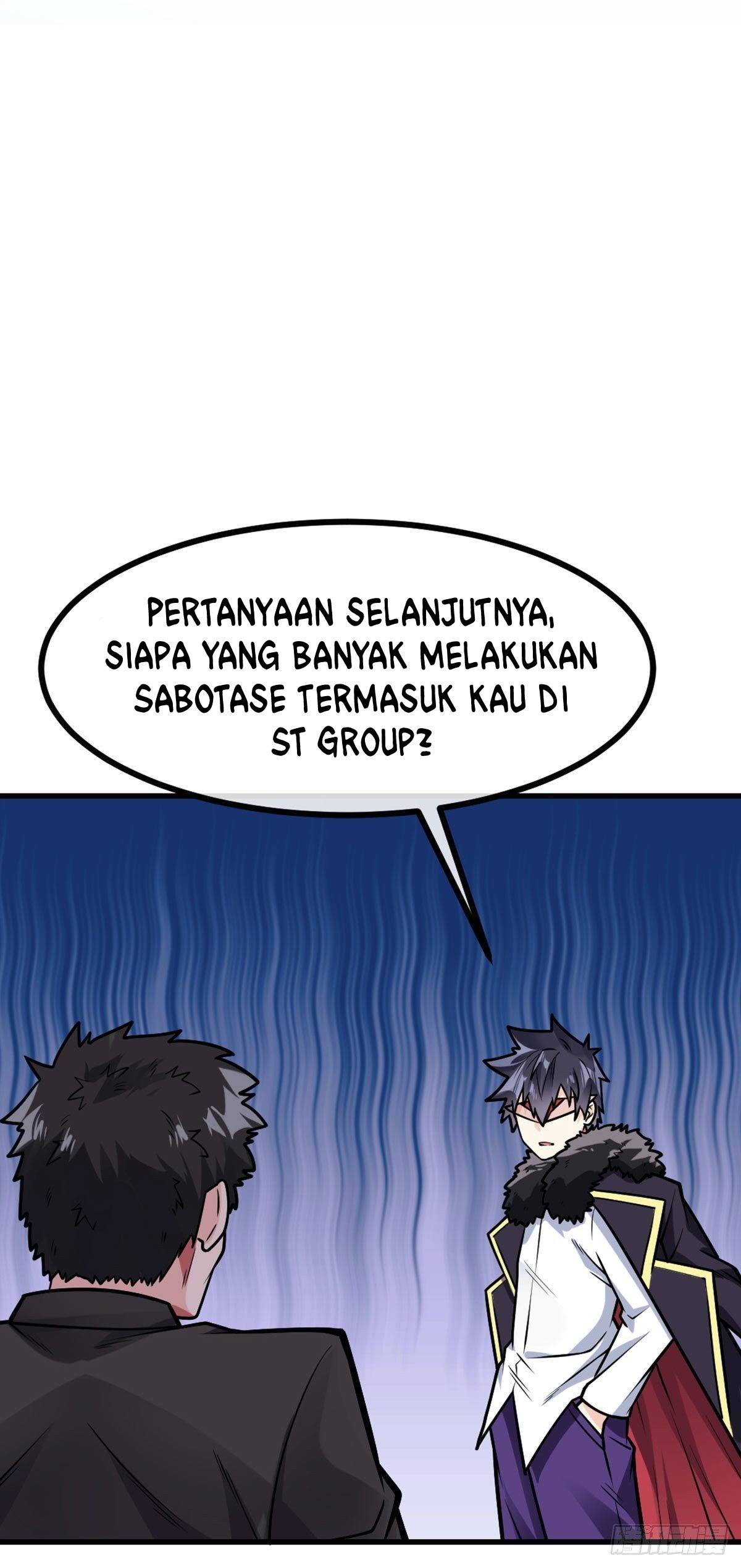 My Son in Law Chapter 28 Gambar 7