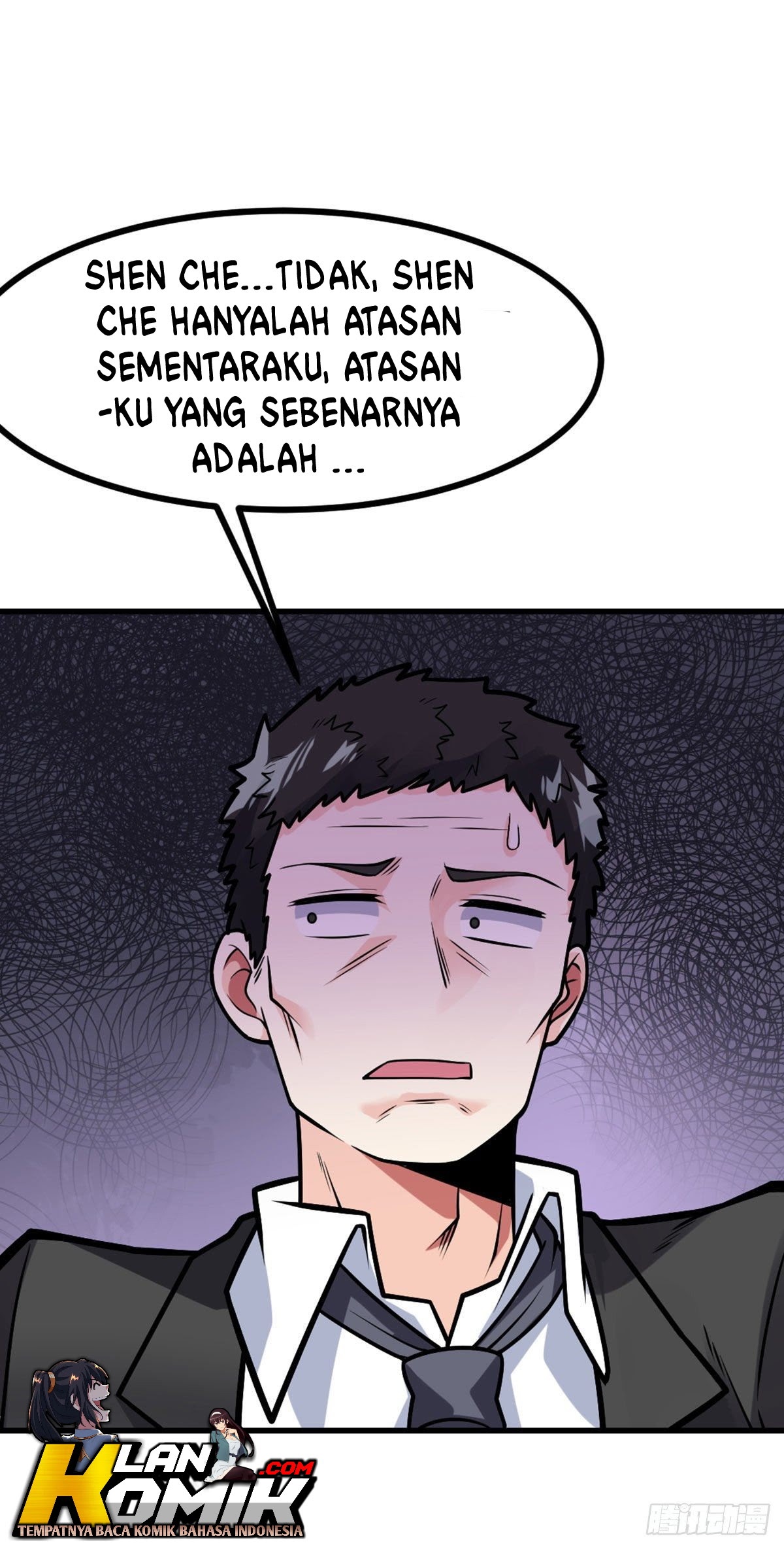 My Son in Law Chapter 28 Gambar 8