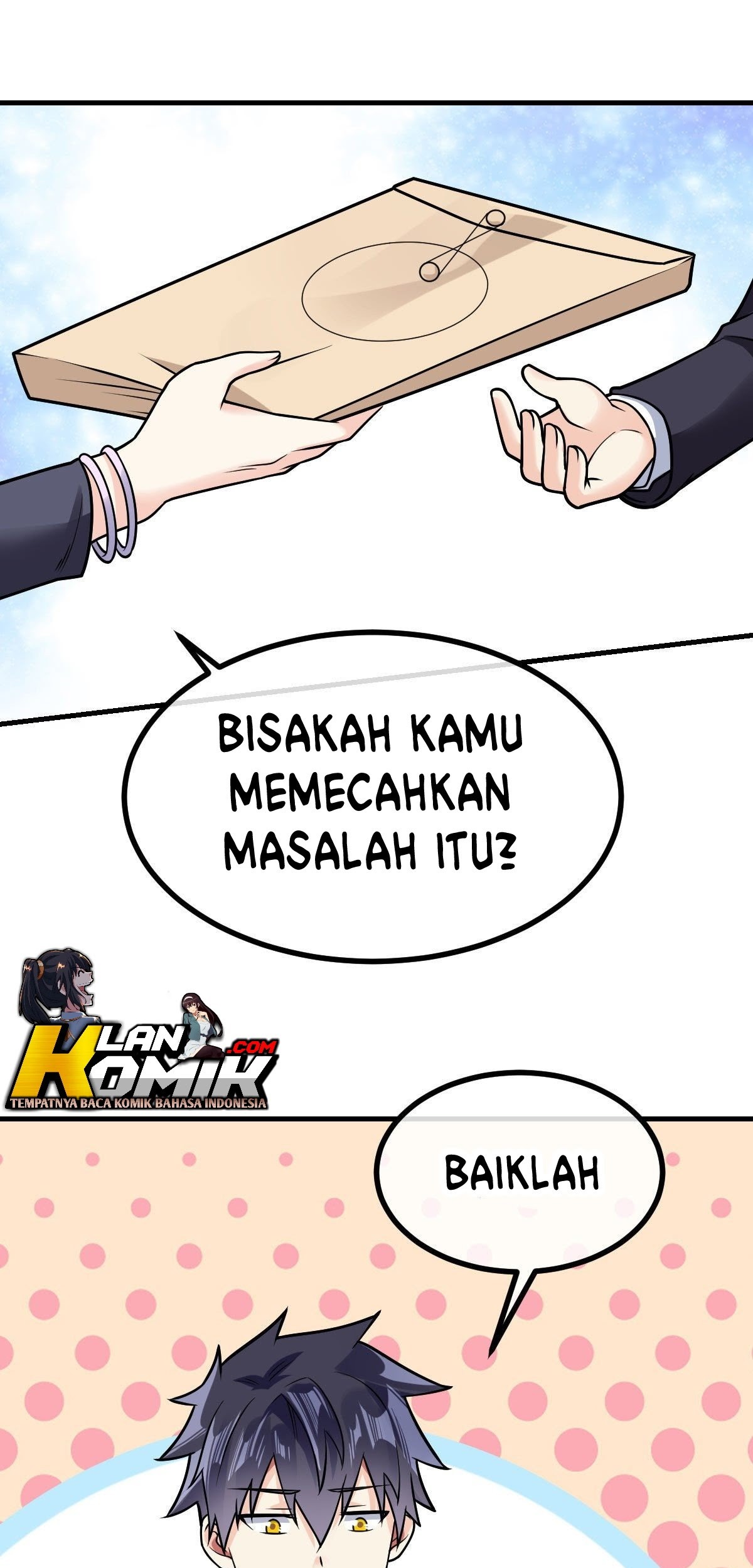 My Son in Law Chapter 27 Gambar 29