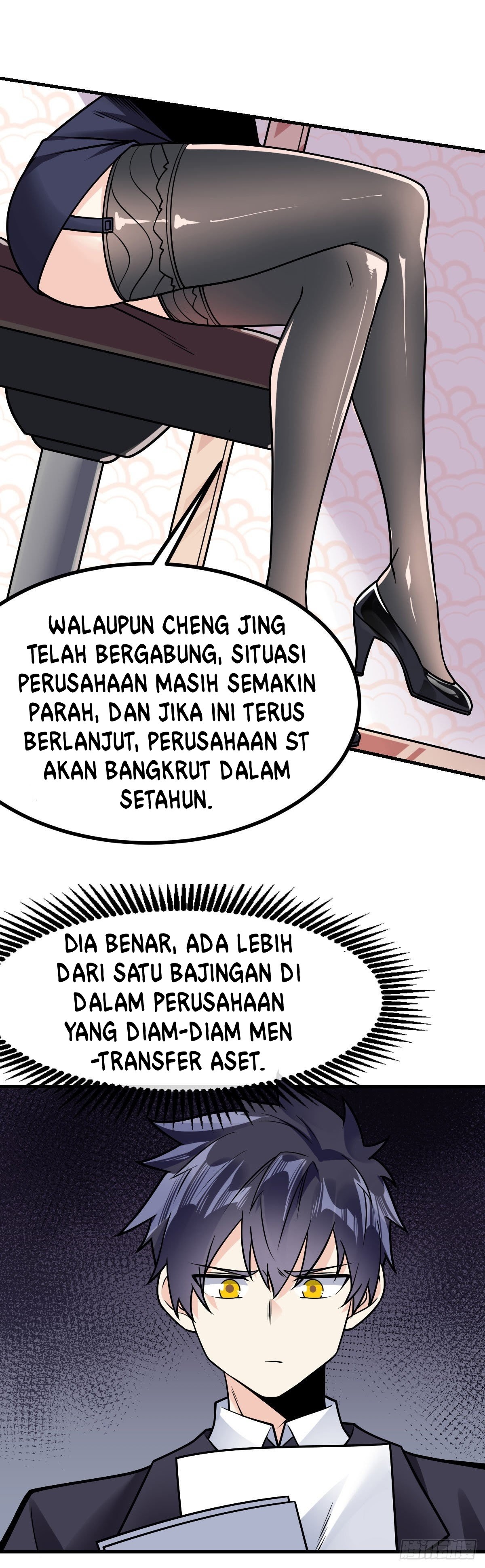 My Son in Law Chapter 27 Gambar 19