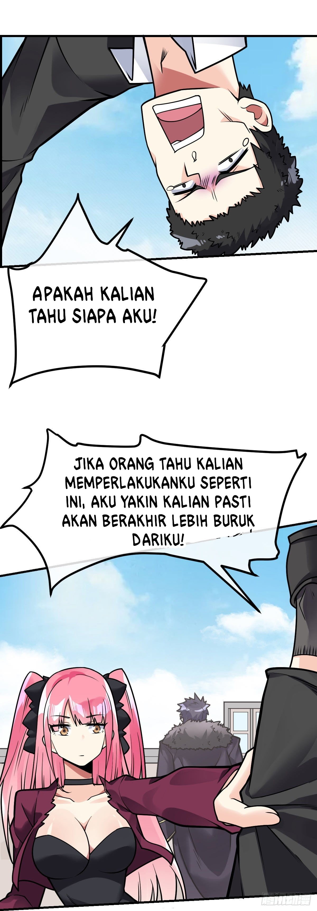My Son in Law Chapter 27 Gambar 25