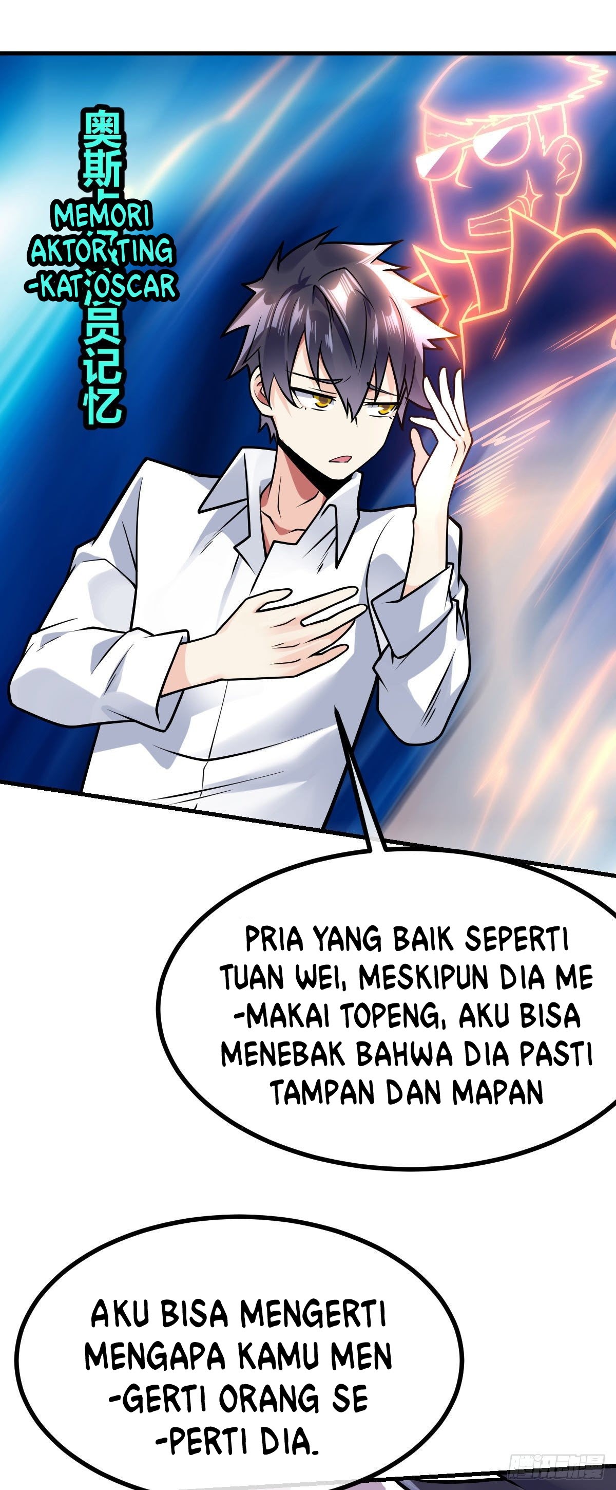 My Son in Law Chapter 27 Gambar 7