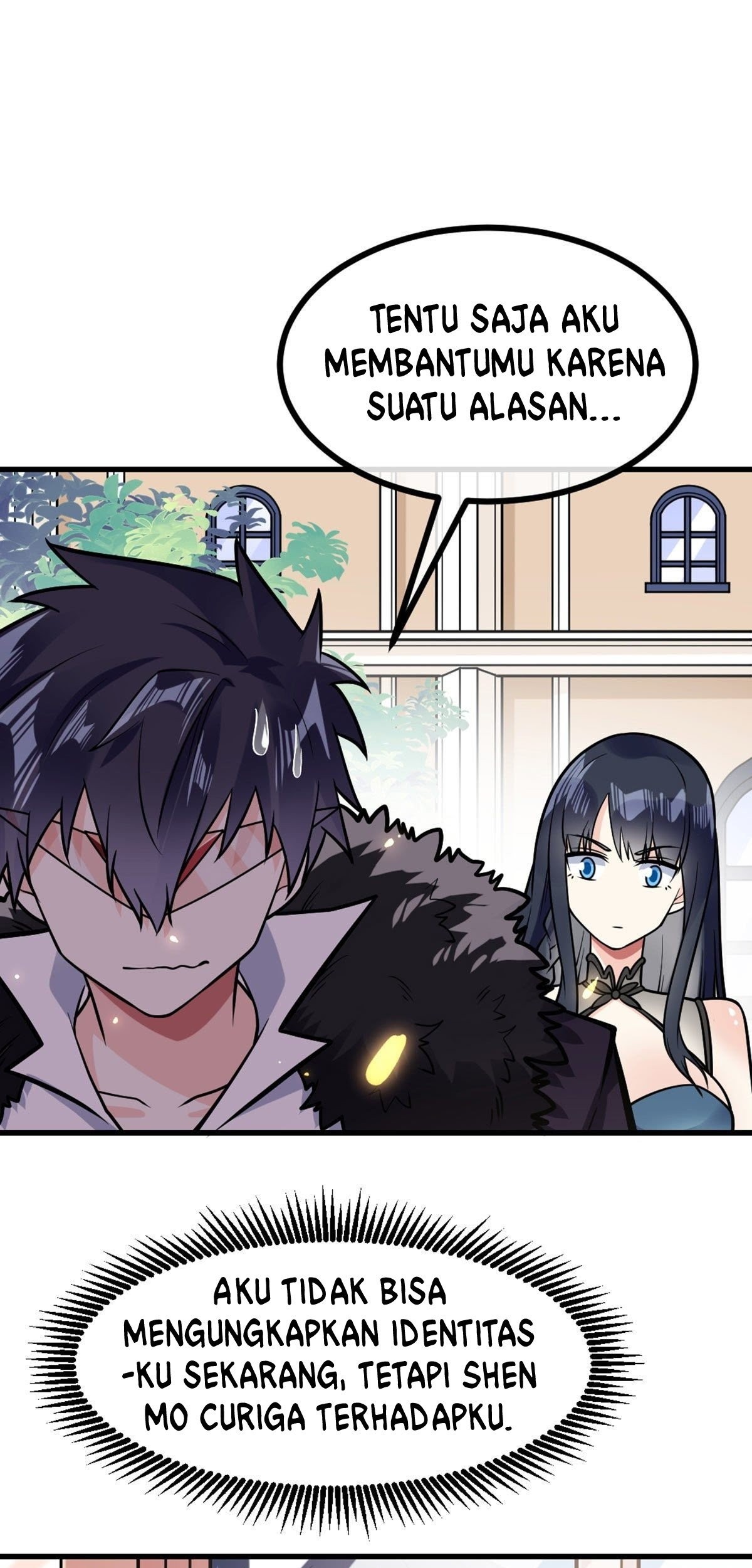 My Son in Law Chapter 26 Gambar 34