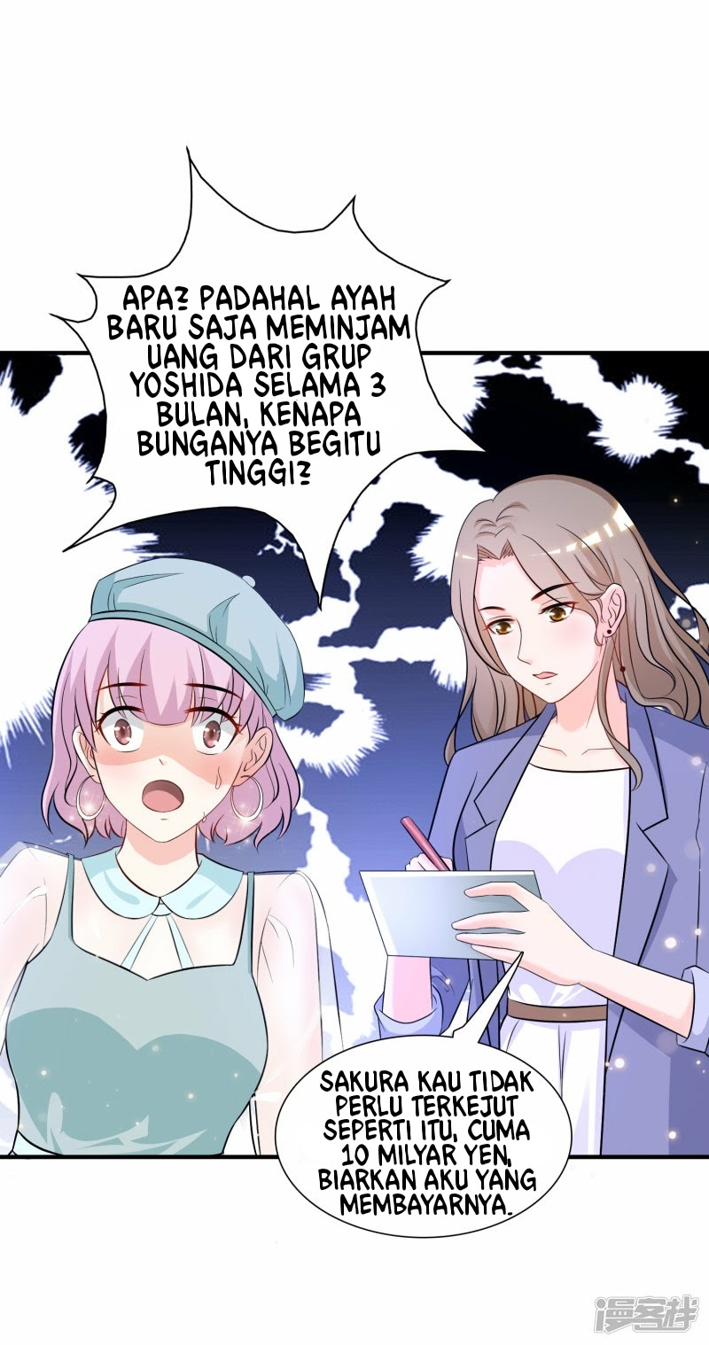 The Strongest Peach Blossom Chapter 51 Gambar 17