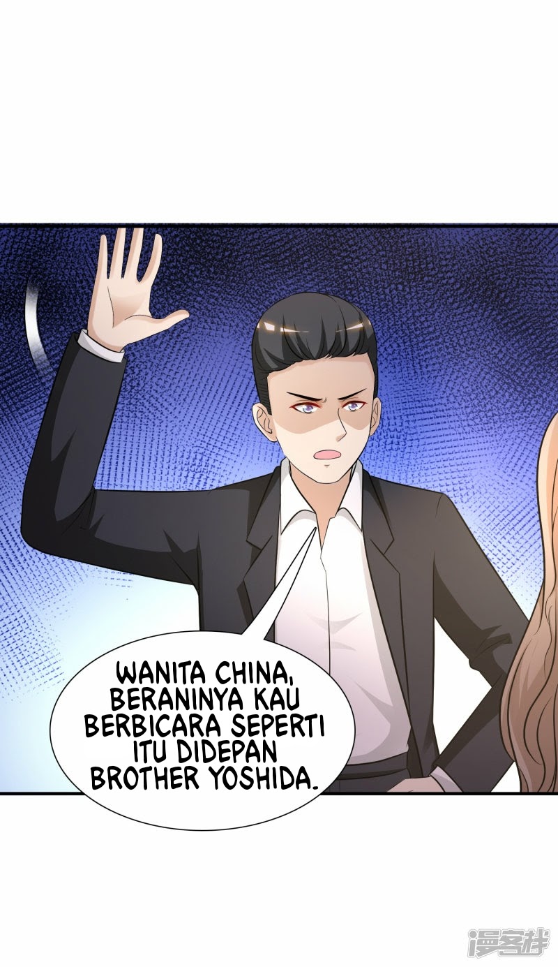 The Strongest Peach Blossom Chapter 51 Gambar 20