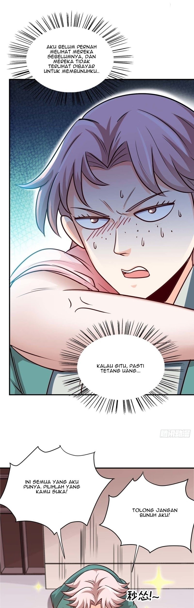 Baca  Return of Xiandi Chapter 151 Gambar 2