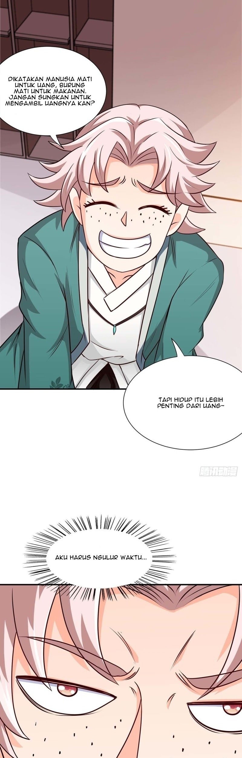 Return of Xiandi Chapter 151 Gambar 4