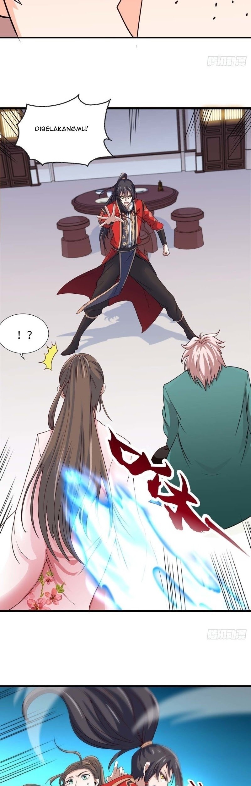 Return of Xiandi Chapter 151 Gambar 5
