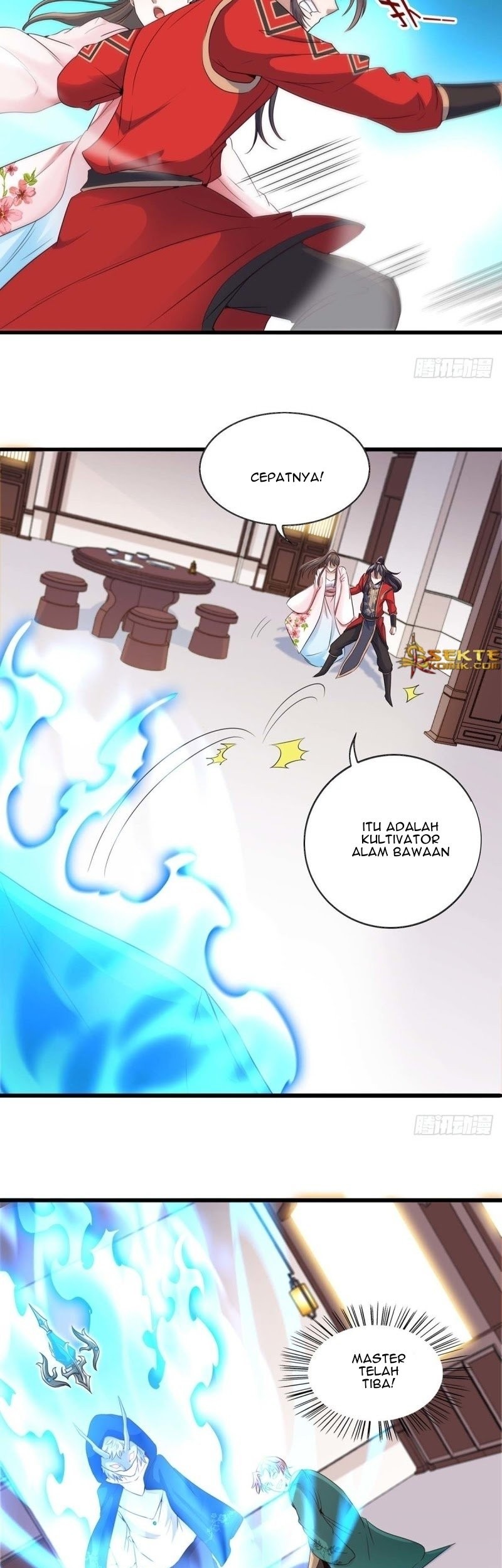 Return of Xiandi Chapter 151 Gambar 6