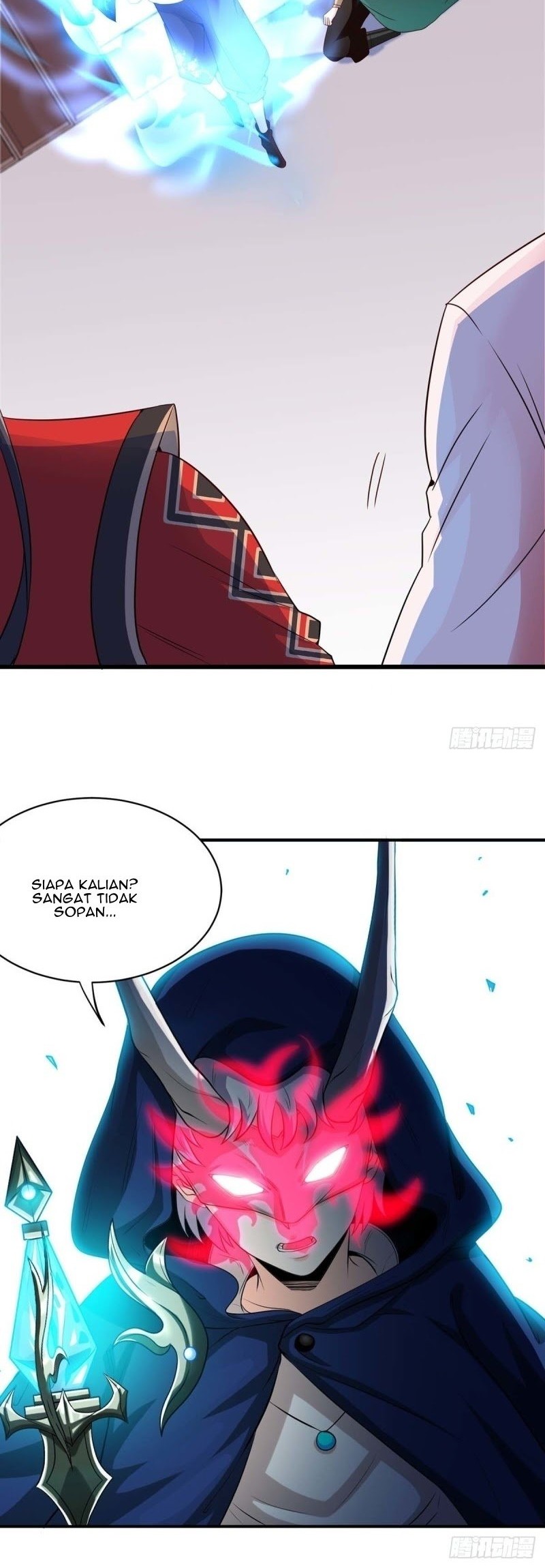 Return of Xiandi Chapter 151 Gambar 7