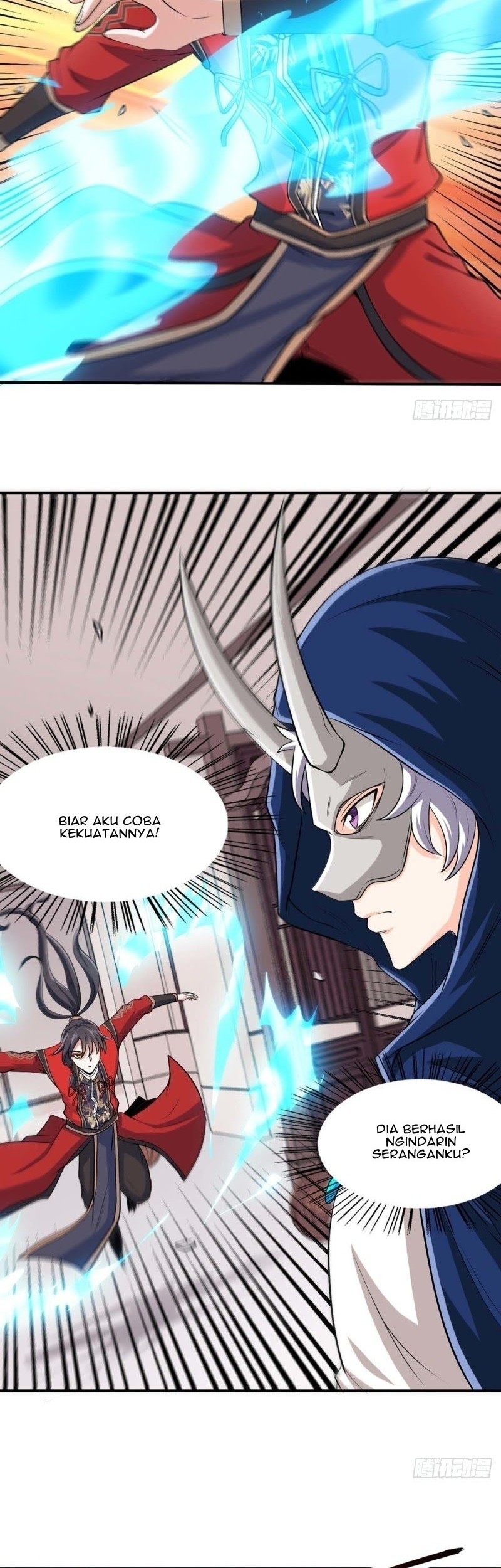 Return of Xiandi Chapter 151 Gambar 9
