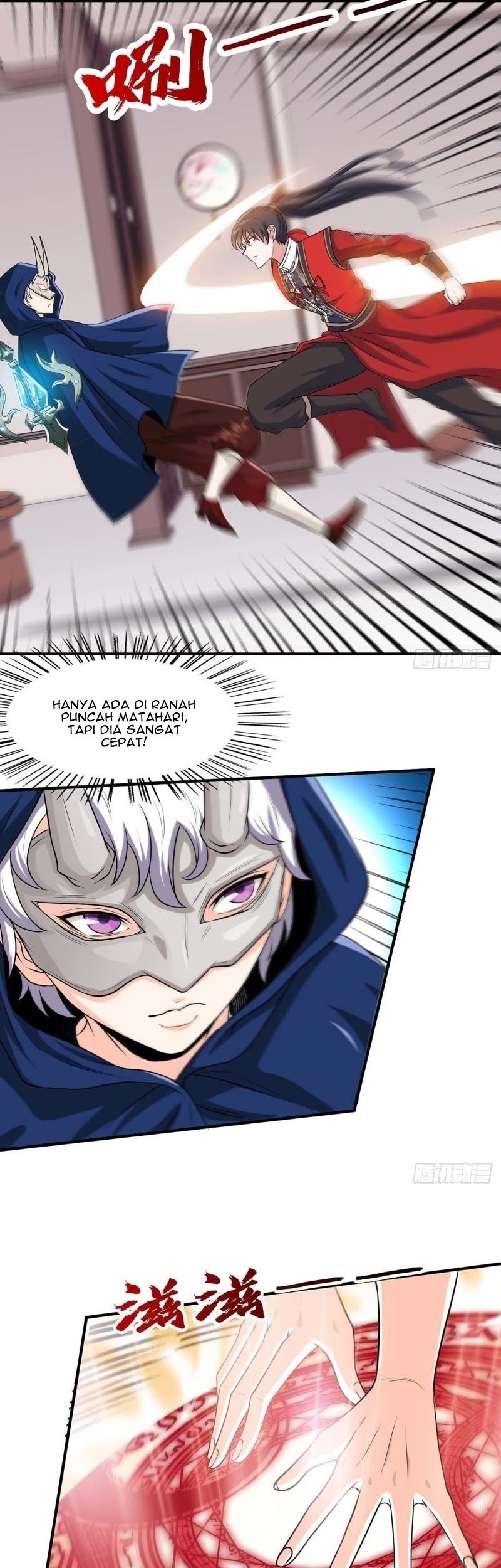Return of Xiandi Chapter 151 Gambar 10