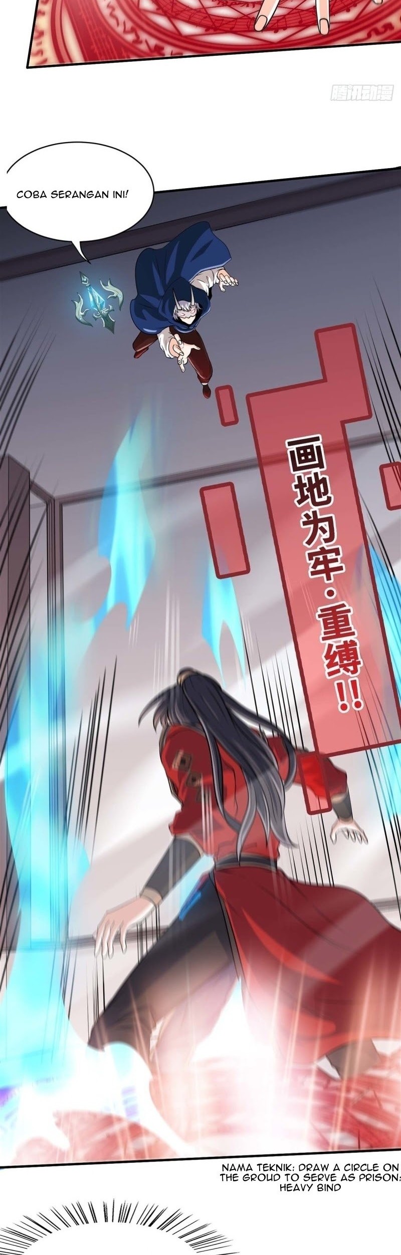 Return of Xiandi Chapter 151 Gambar 11