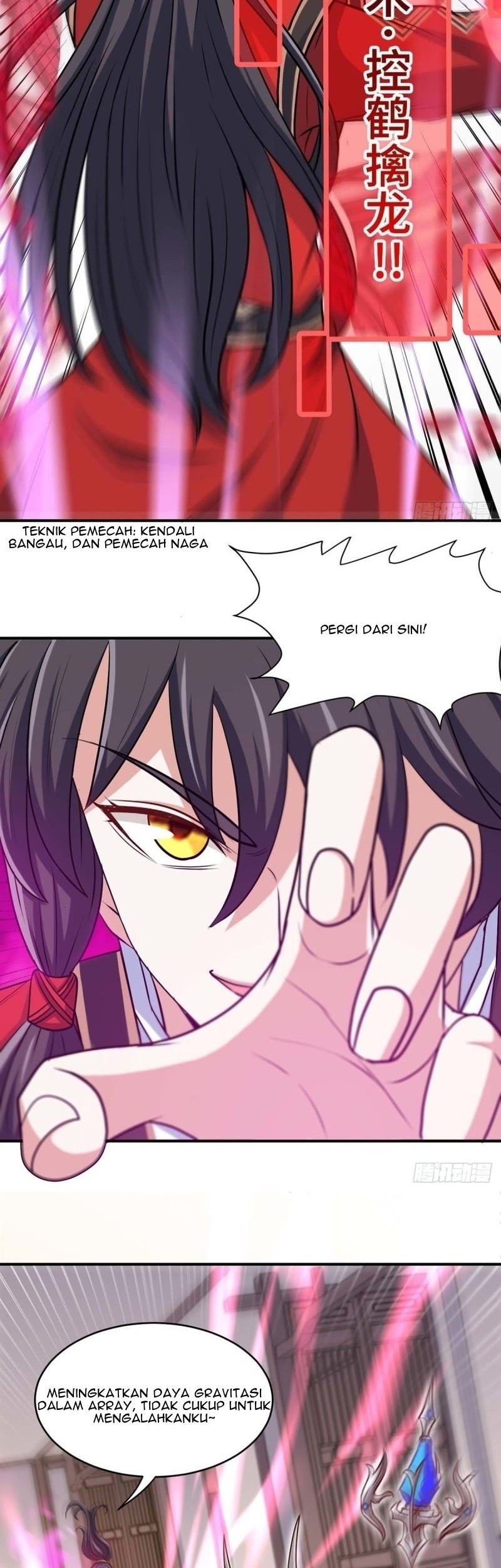 Return of Xiandi Chapter 151 Gambar 15