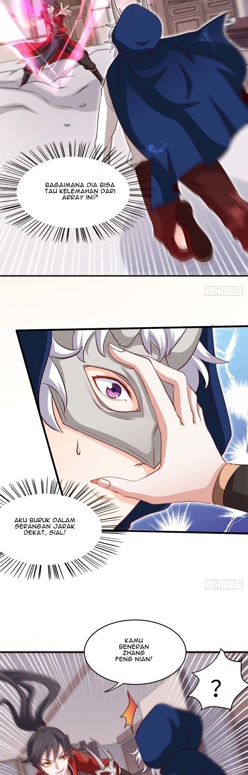 Return of Xiandi Chapter 151 Gambar 16