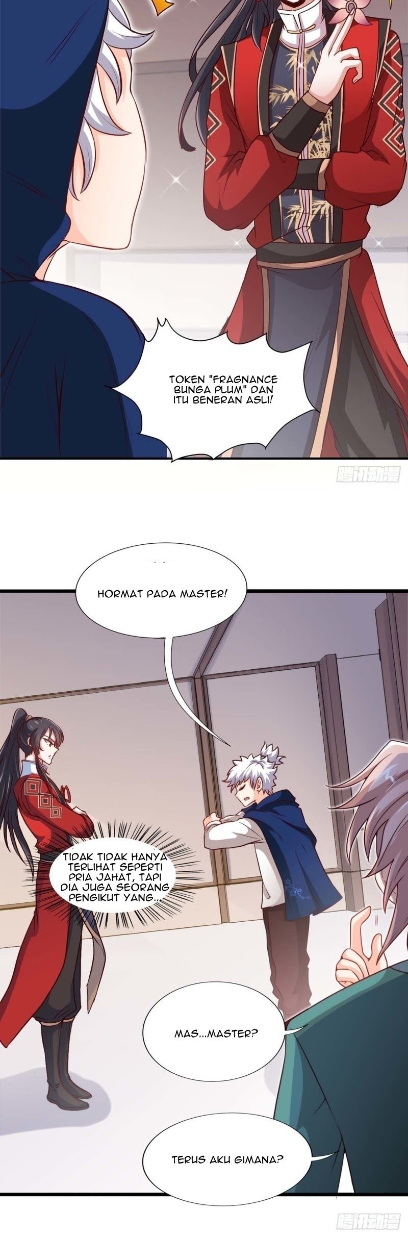 Return of Xiandi Chapter 151 Gambar 18