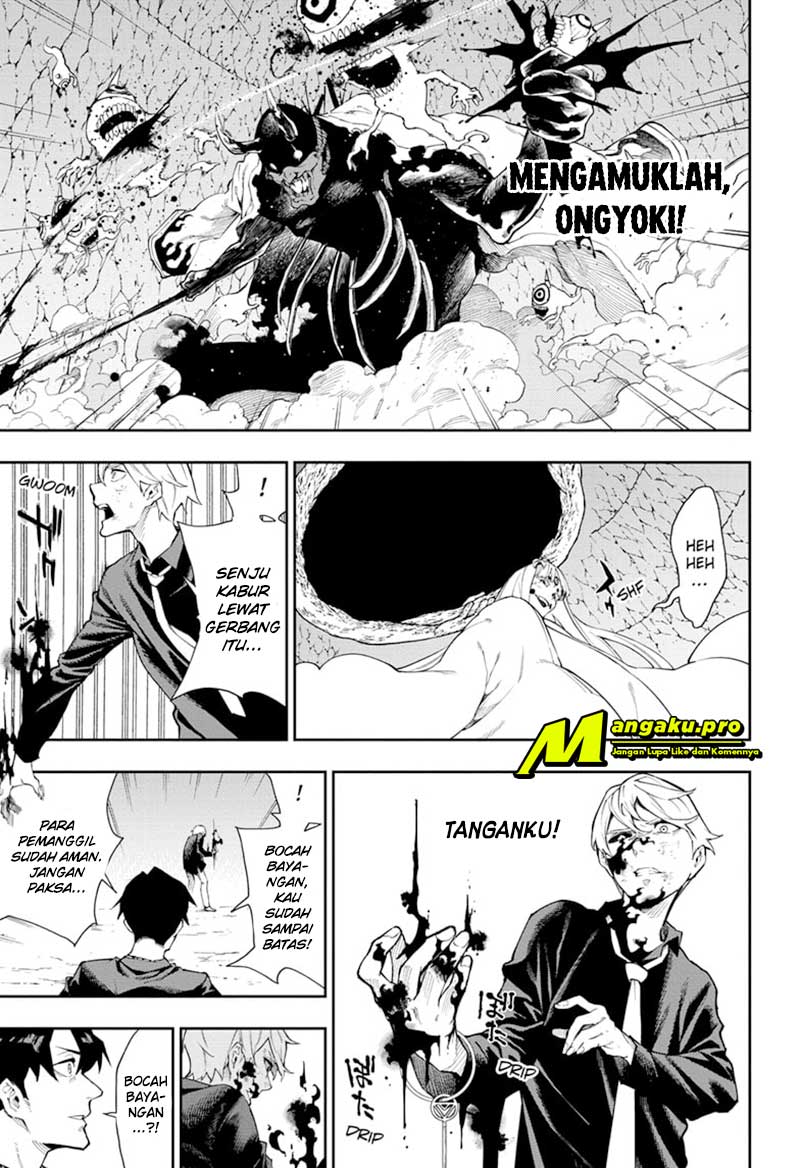 Phantom Seer Chapter 13 Gambar 10