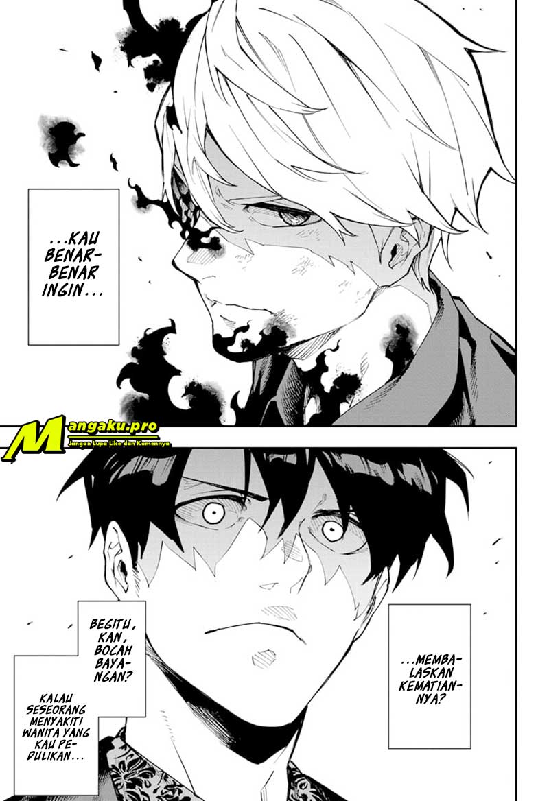 Phantom Seer Chapter 13 Gambar 12