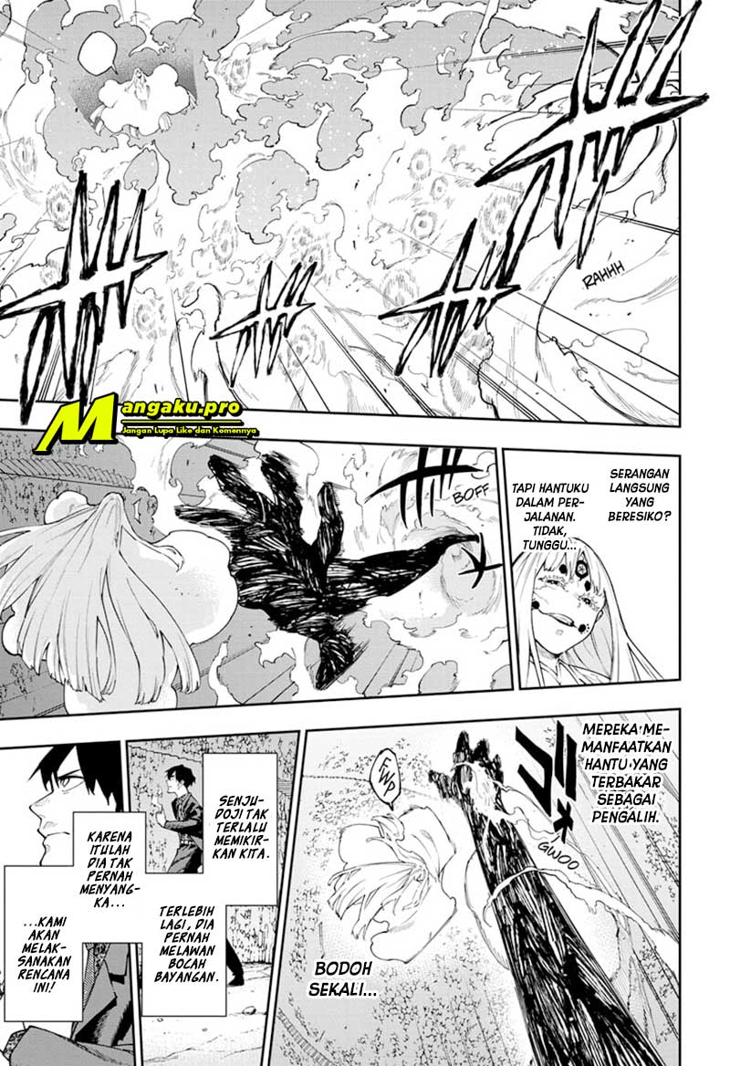 Phantom Seer Chapter 13 Gambar 14