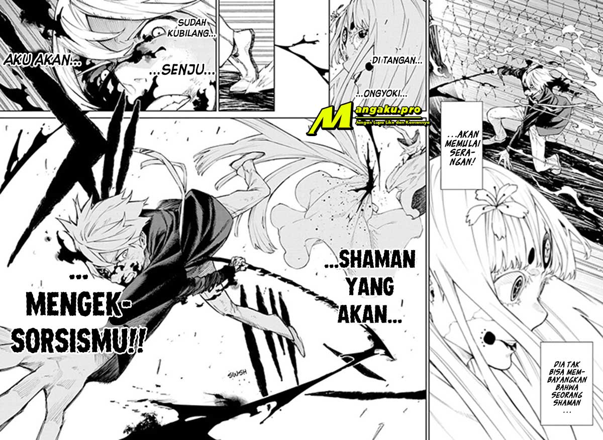Phantom Seer Chapter 13 Gambar 15