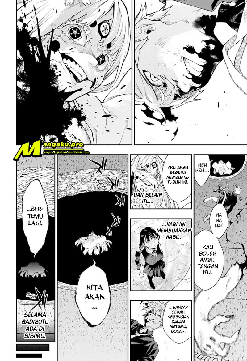 Phantom Seer Chapter 13 Gambar 16