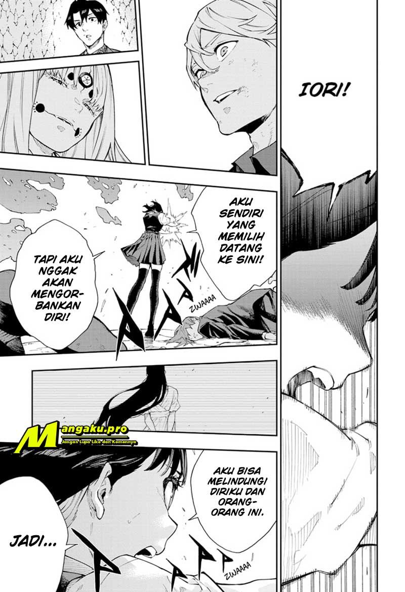 Phantom Seer Chapter 13 Gambar 6