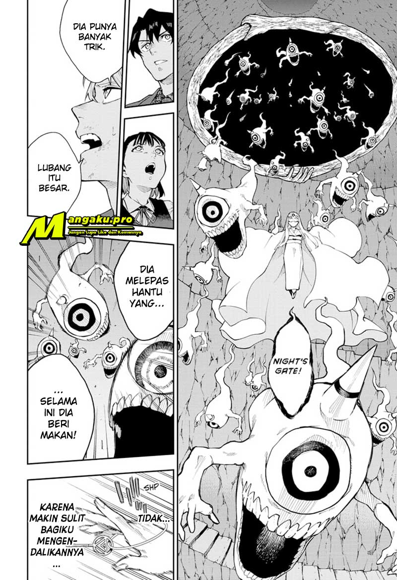 Phantom Seer Chapter 13 Gambar 9