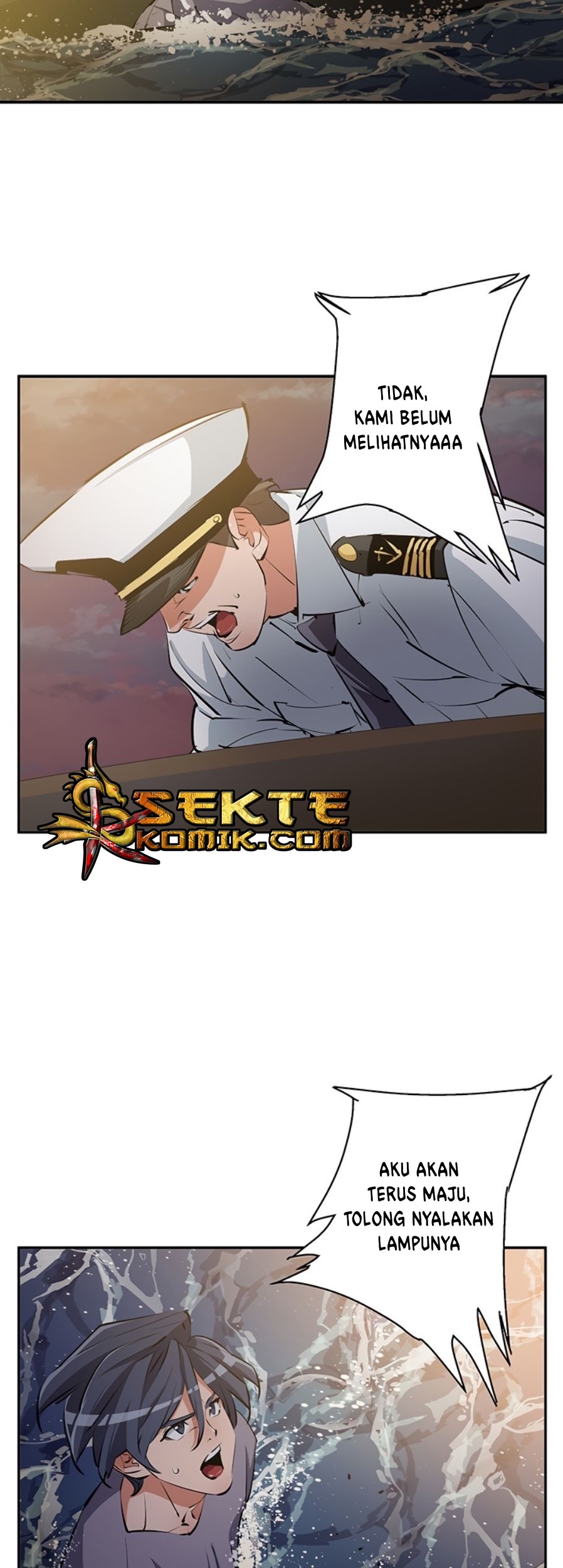 I Stack Experience Through Writing Books Chapter 103 Gambar 36