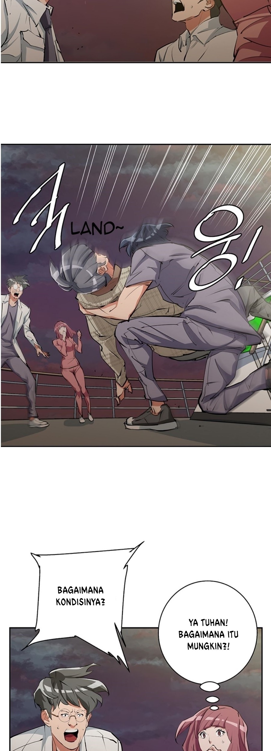 I Stack Experience Through Writing Books Chapter 103 Gambar 64