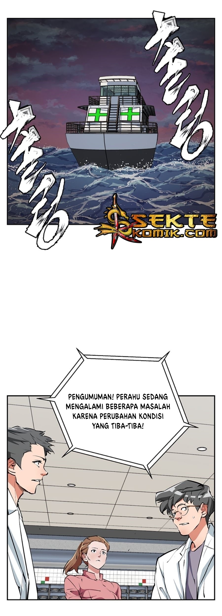 I Stack Experience Through Writing Books Chapter 103 Gambar 3