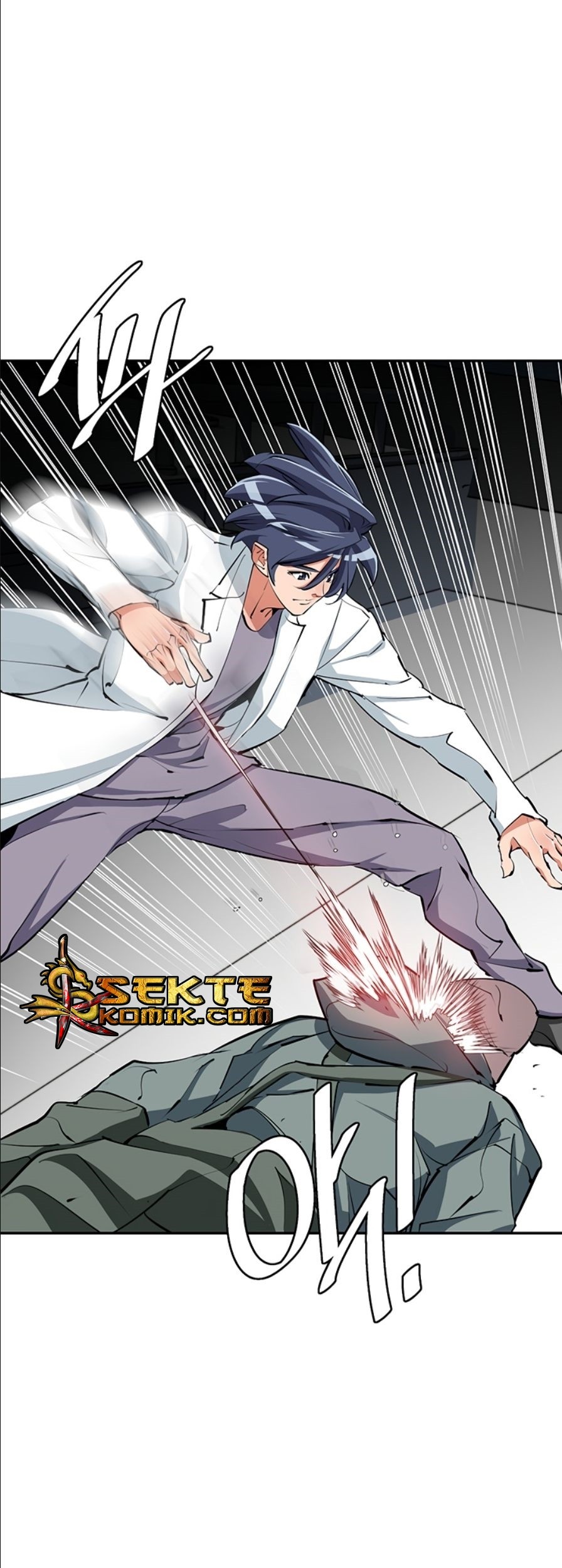 I Stack Experience Through Writing Books Chapter 102 Gambar 38