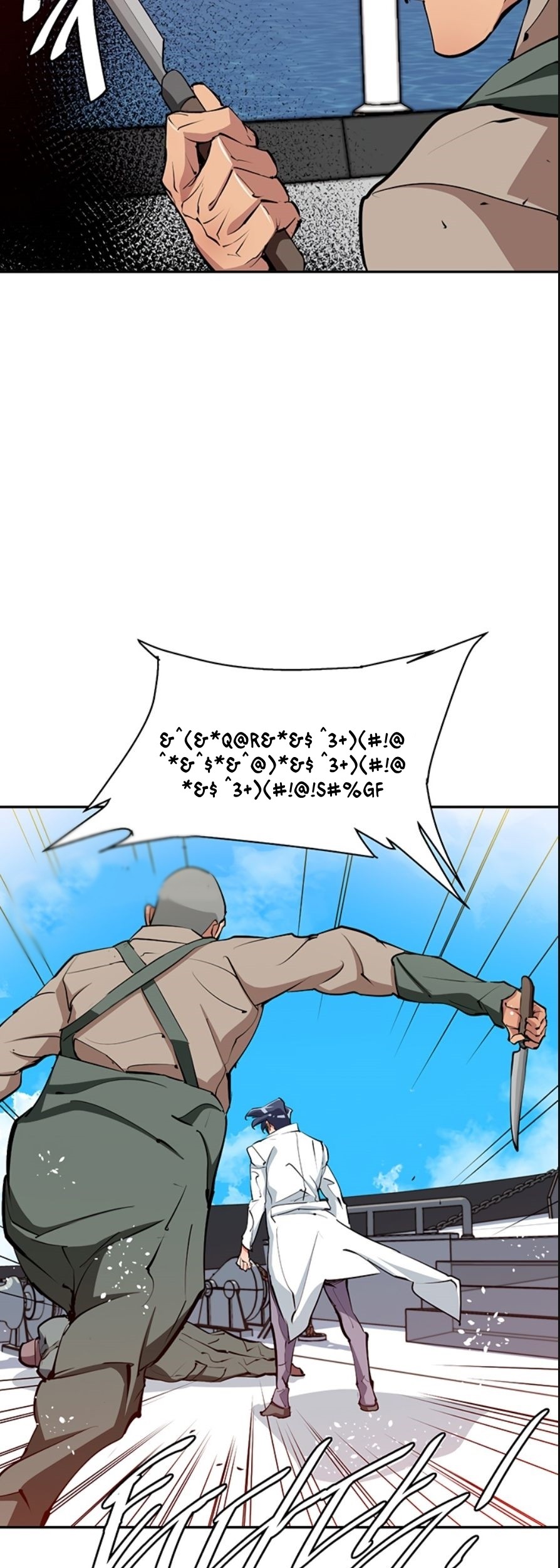 I Stack Experience Through Writing Books Chapter 102 Gambar 41