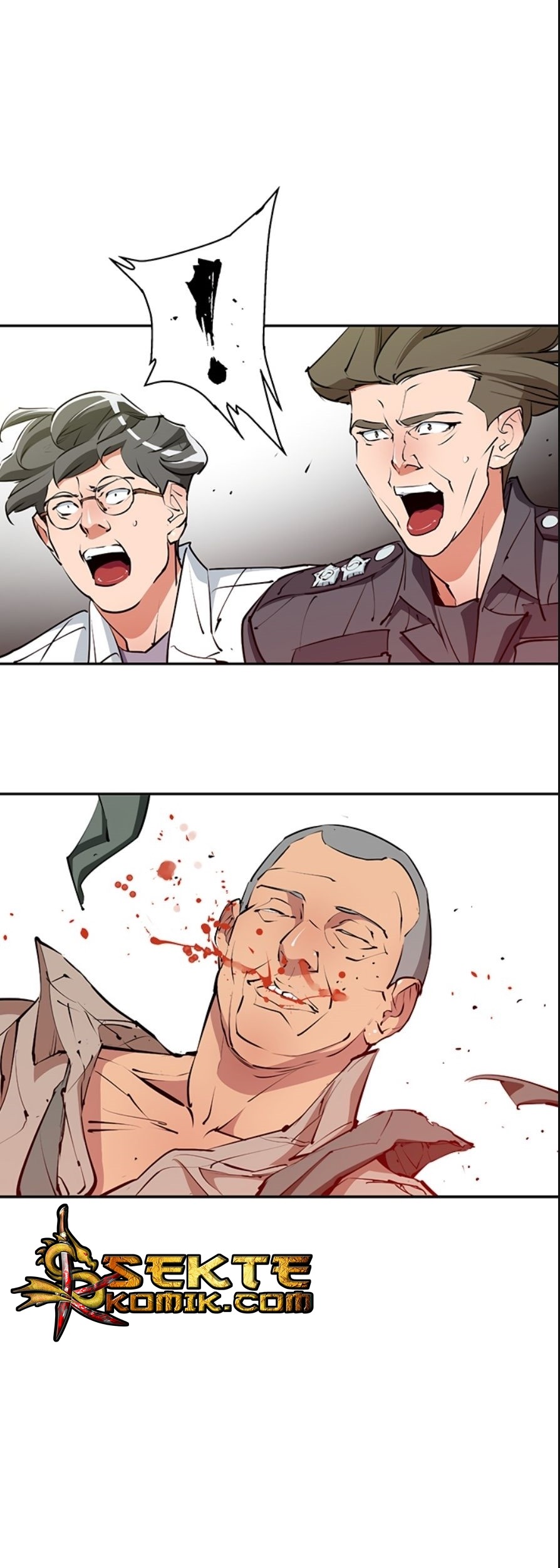 I Stack Experience Through Writing Books Chapter 102 Gambar 51