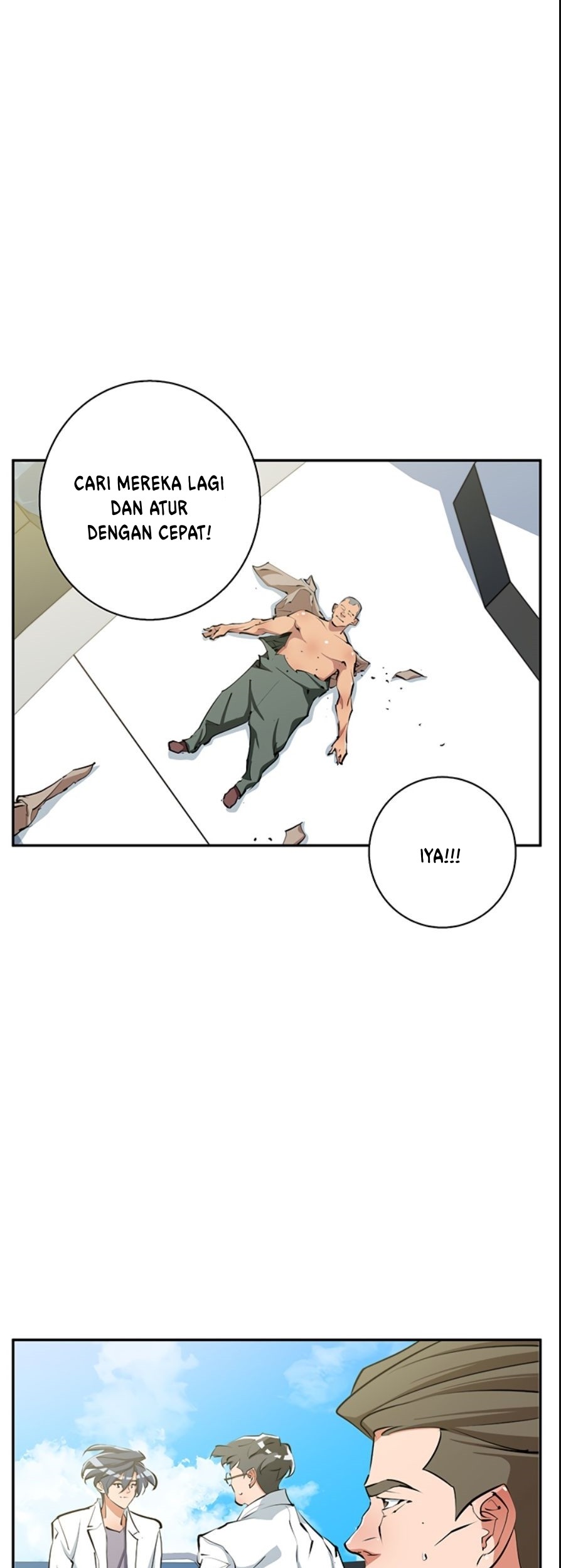 I Stack Experience Through Writing Books Chapter 102 Gambar 55