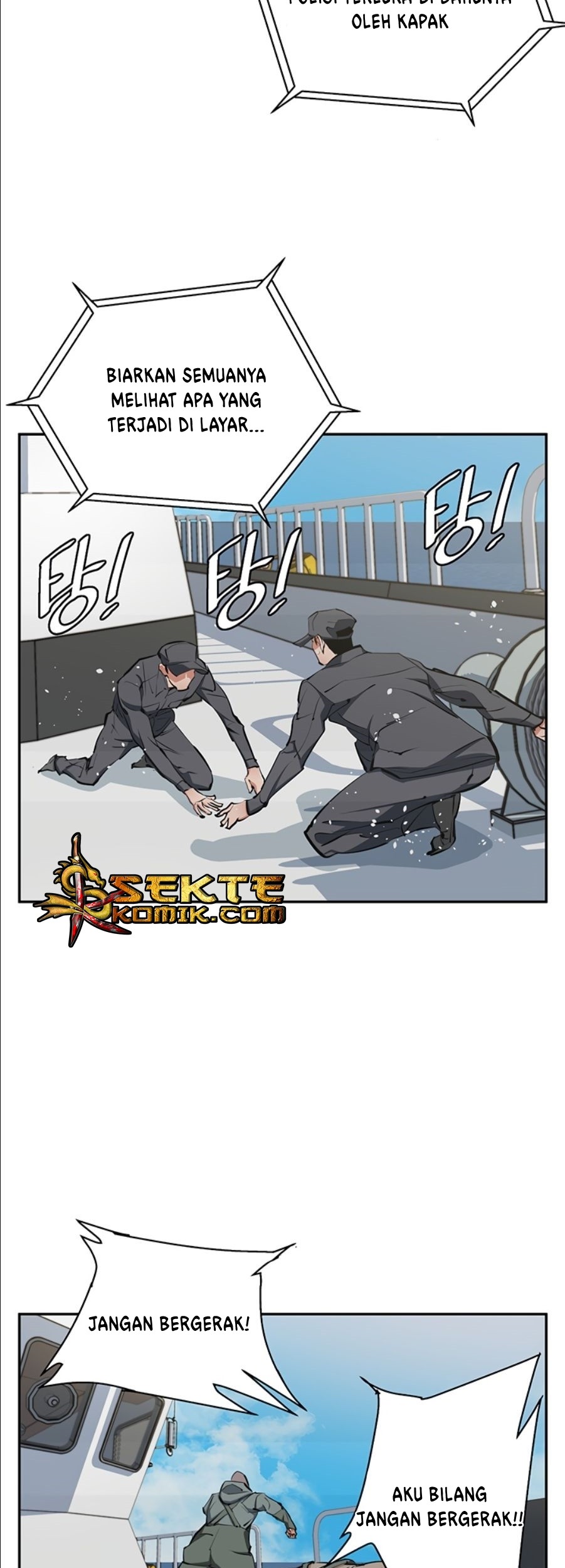 I Stack Experience Through Writing Books Chapter 102 Gambar 62