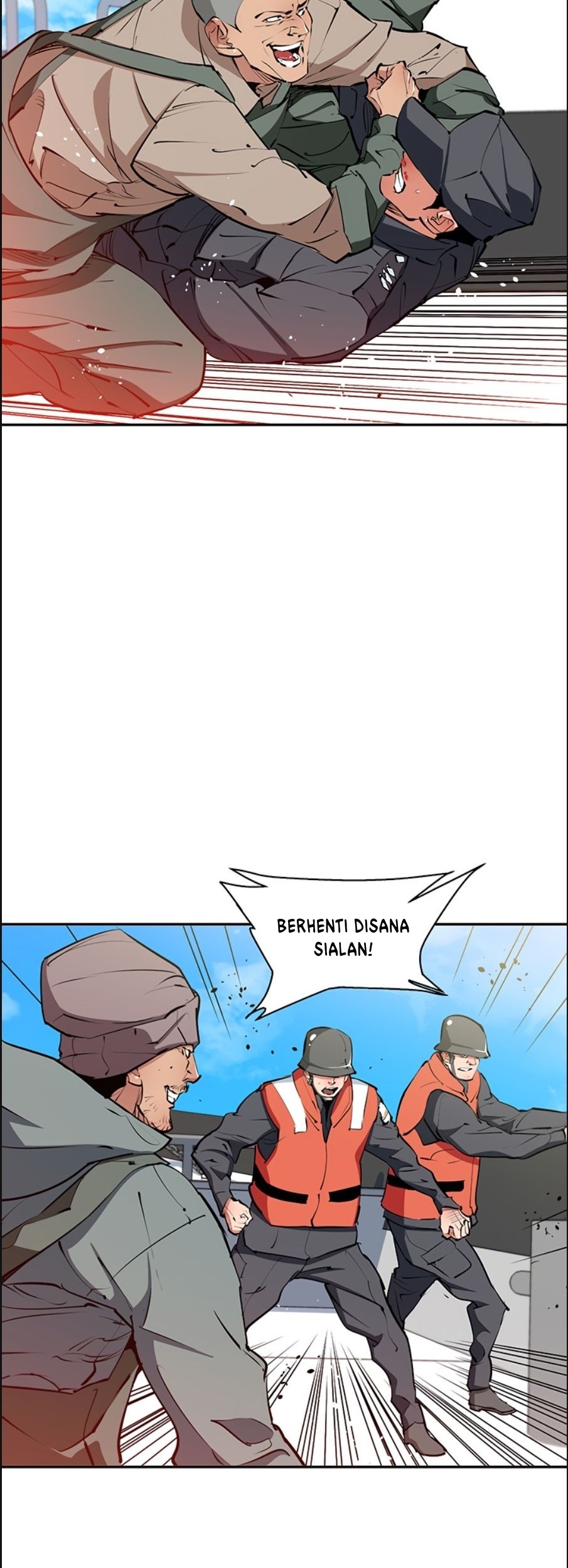 I Stack Experience Through Writing Books Chapter 102 Gambar 5