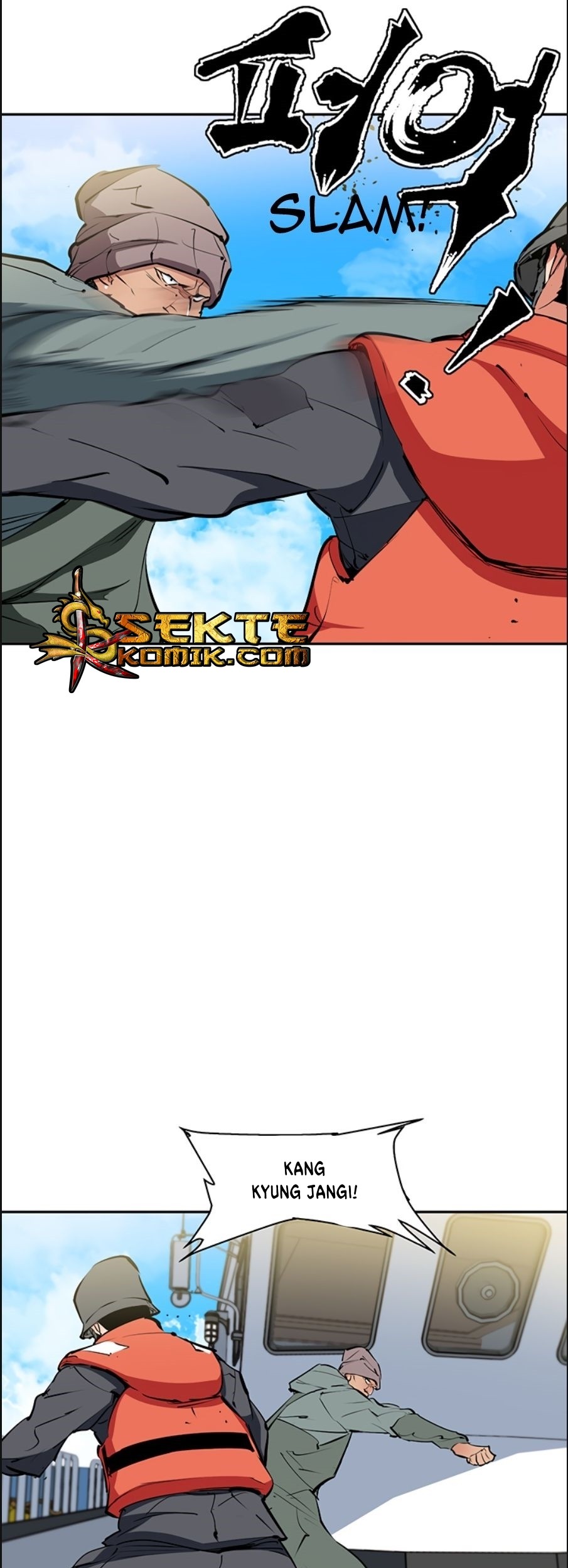 I Stack Experience Through Writing Books Chapter 102 Gambar 7