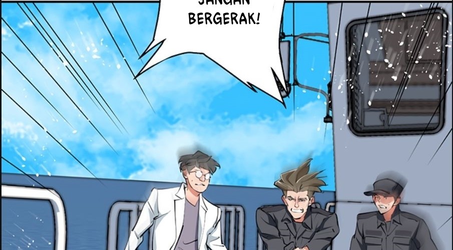 I Stack Experience Through Writing Books Chapter 102 Gambar 14