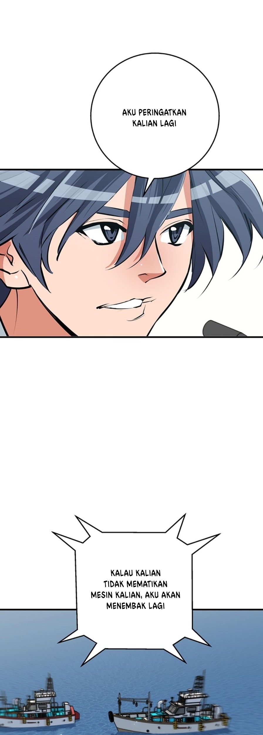 I Stack Experience Through Writing Books Chapter 101 Gambar 17