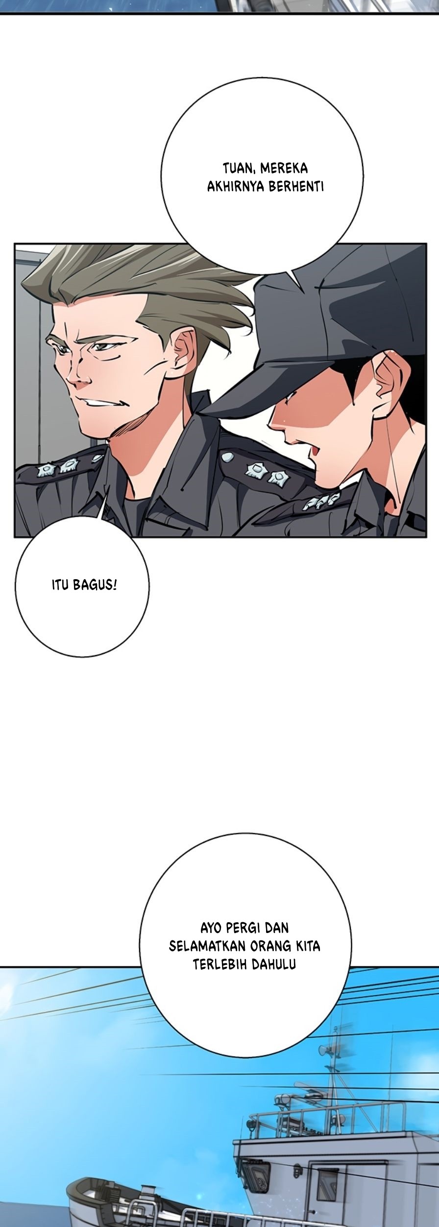 I Stack Experience Through Writing Books Chapter 101 Gambar 19