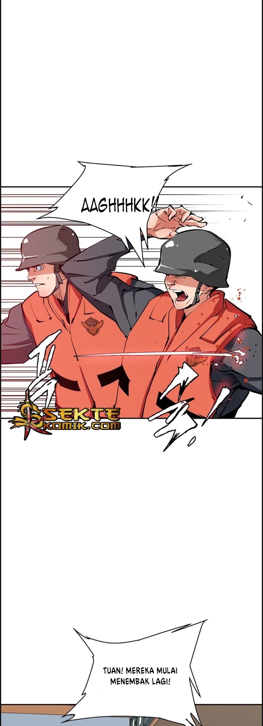 I Stack Experience Through Writing Books Chapter 101 Gambar 22