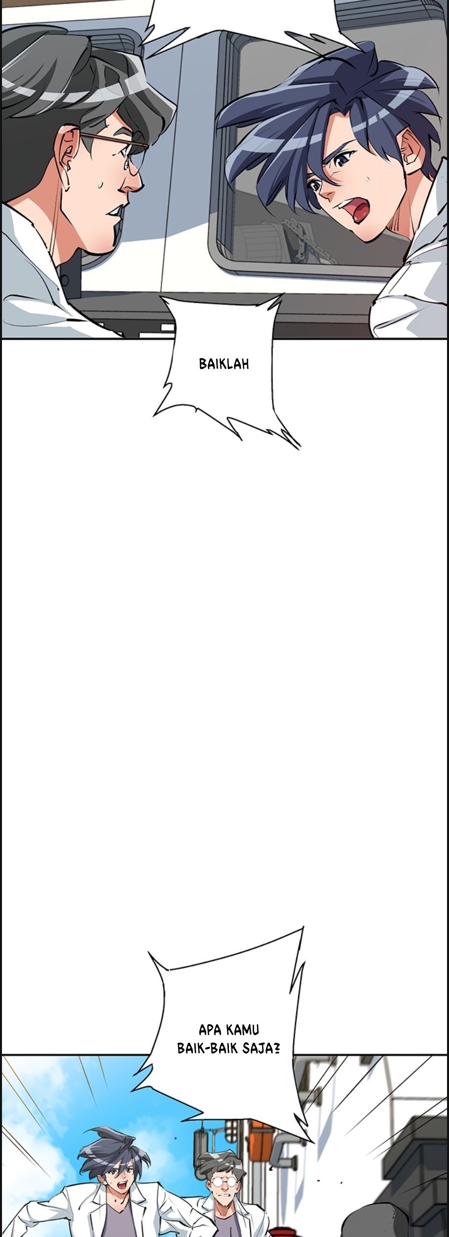 I Stack Experience Through Writing Books Chapter 101 Gambar 26