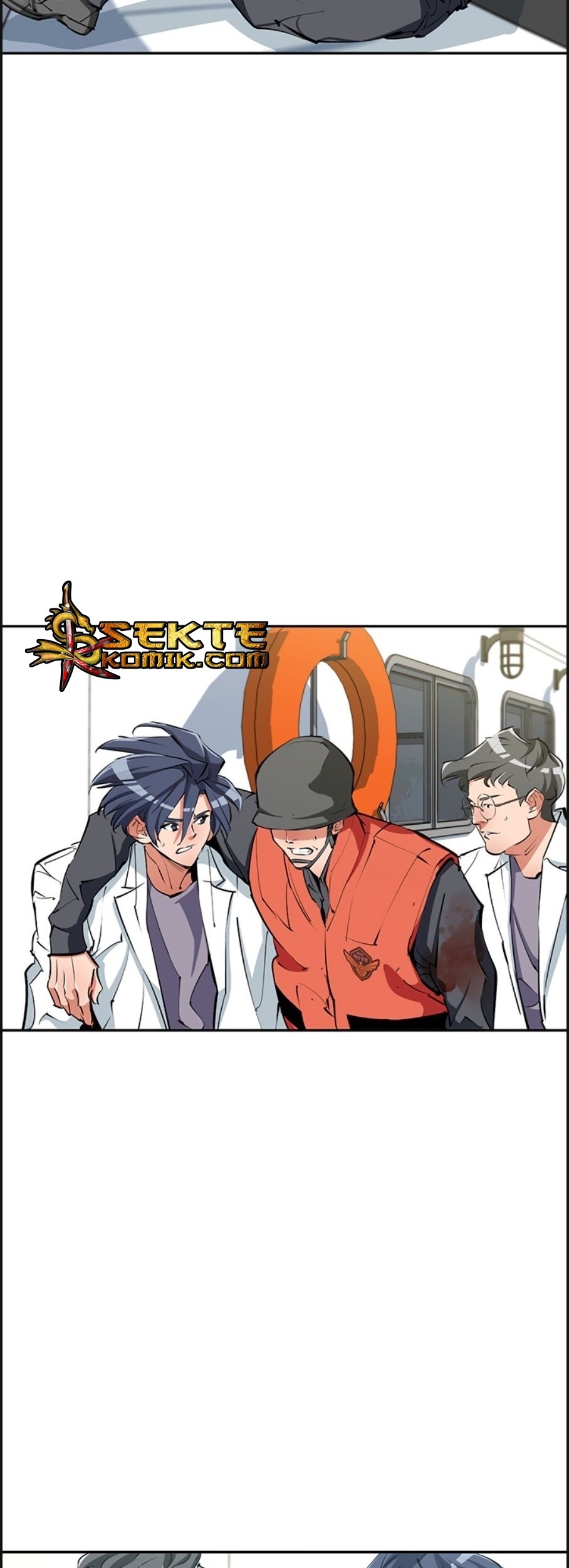 I Stack Experience Through Writing Books Chapter 101 Gambar 28