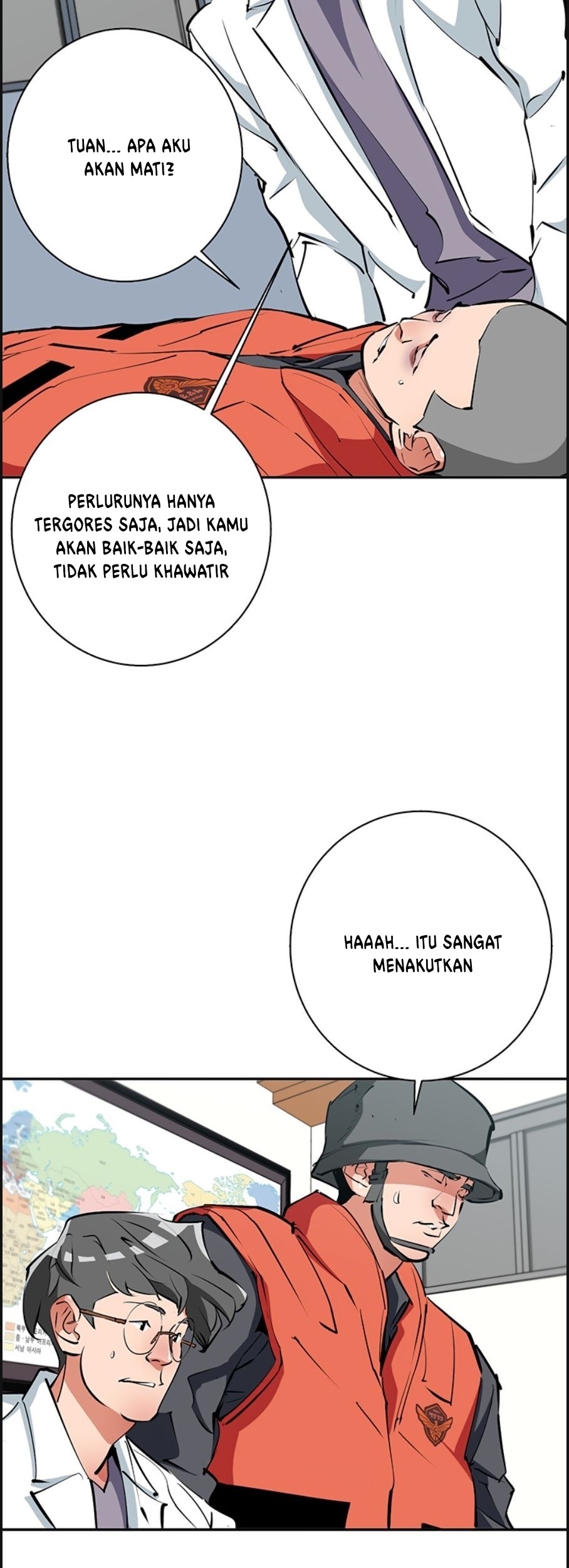 I Stack Experience Through Writing Books Chapter 101 Gambar 34