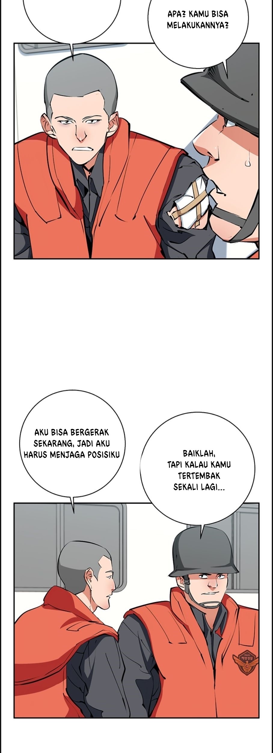 I Stack Experience Through Writing Books Chapter 101 Gambar 38